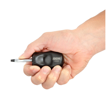 OEMTOOLS 22550 1/4in. x 1-1/2in. Slotted Screwdriver Additional Image 4