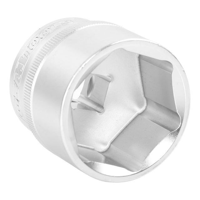 OEMTOOLS 22373 1-1/2 Inch 1/2 Inch Drive Socket Main Image