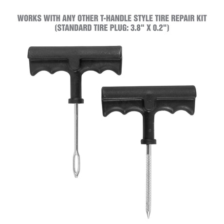OEMTOOLS 26684 Tire Repair Plugs - 30 Pack Additional Image 2
