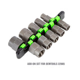OEMTOOLS 22991 5 Piece Spiral Type Extractor Add-On Set Additional Image 5