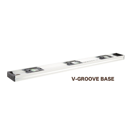 Mayes 10112 Aluminum I-Beam Level (24 Inch) Additional Image 3