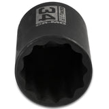 OEMTOOLS 24715 1/2in. Drive 12 Pt. Axle Nut Socket (34 mm) Additional Image 3