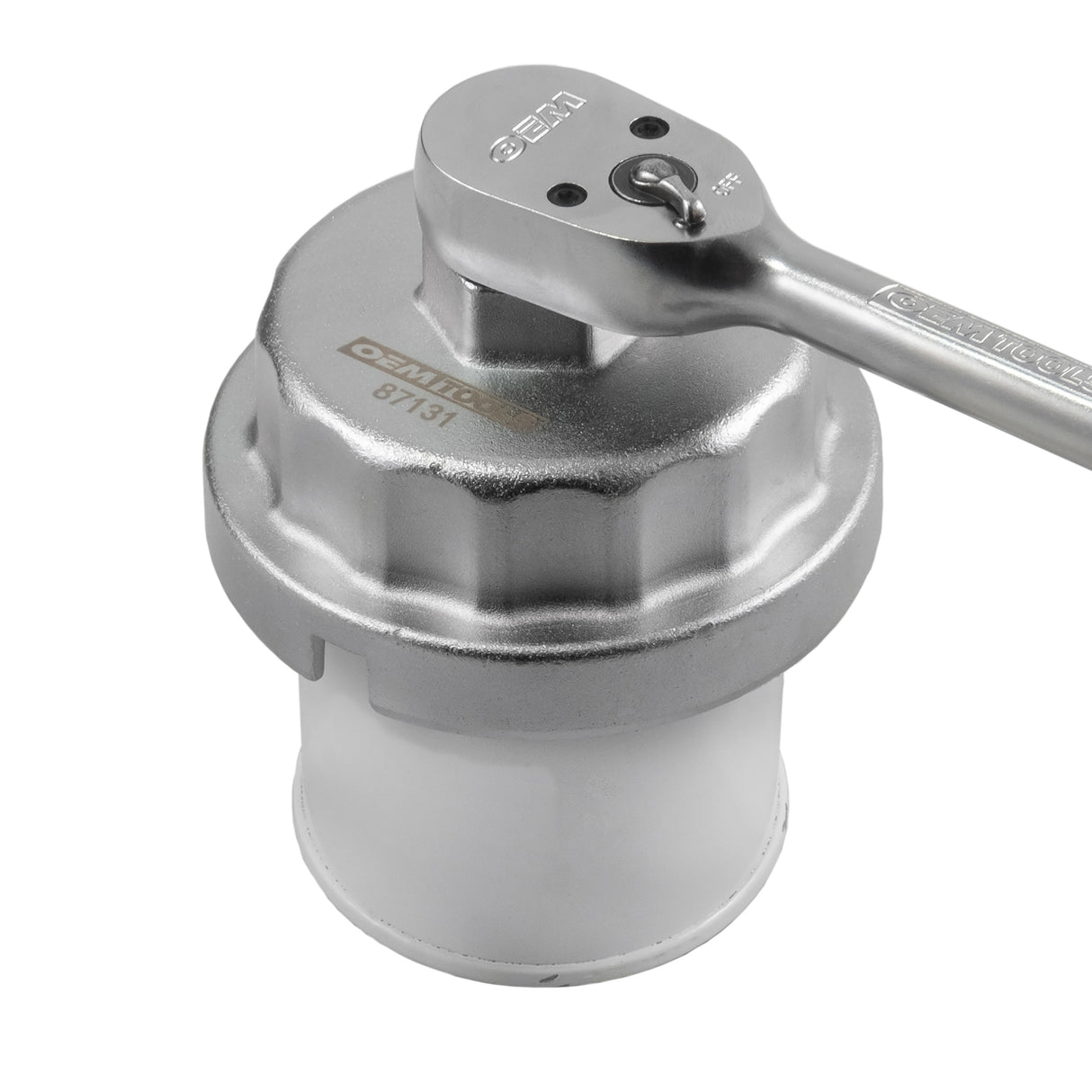 OEMTOOLS 87131 64.5 mm Toyota & Lexus Oil Filter Wrench Additional Image 5