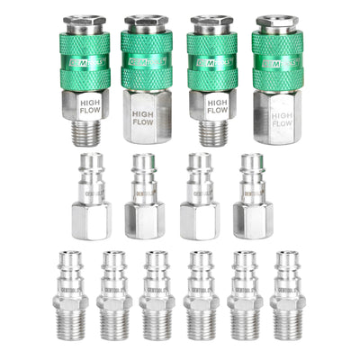 Couplers and Plugs