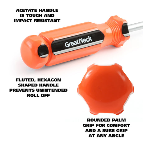 GreatNeck 73721 Star Driver Set (5-Piece) Additional Image 1