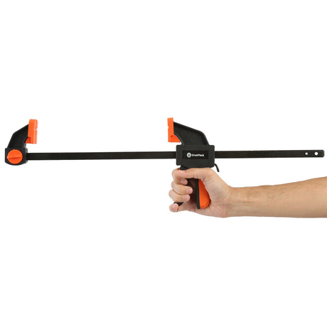 GreatNeck 59003 Ratcheting Bar Clamp (24 Inch) Additional Image 6
