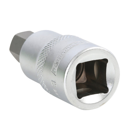 OEMTOOLS 22840 1/2 Inch Drive Hex Bit Socket (12 mm) Additional Image 2