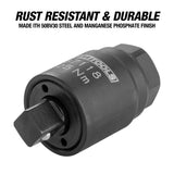 OEMTOOLS 87118 Torque Adapter, 25 Nm Additional Image 4