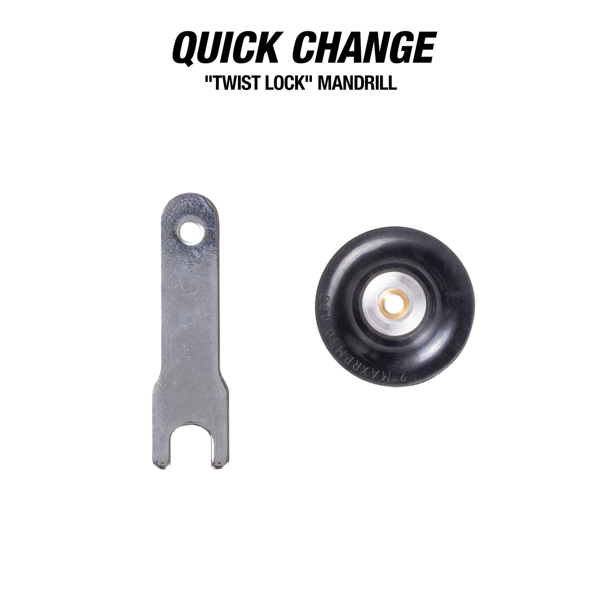 OEMTOOLS 25778 2 Inch Surface Prep Tool Additional Image 3