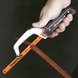 GreatNeck 74009 10-Inch Close-Quarter Hacksaw Additional Image 7