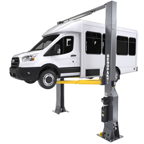 BendPak 16AP-192 16,000 Lb. 2-Post Lift Main Image