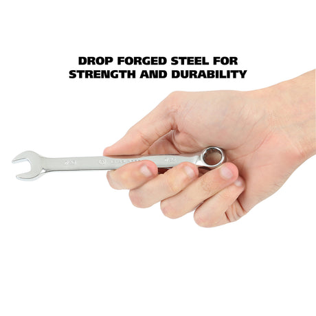 GreatNeck CO2C Combination Wrench (7/16 Inch) Additional Image 5