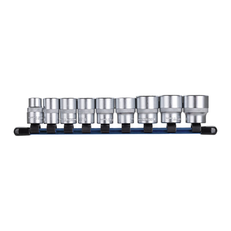 OEMTOOLS 22967 9 Piece Nut & Bolt Extractor Socket Set (3/8in. Drive) Additional Image 6