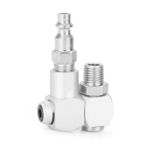 OEMTOOLS 24242 1/4in. Air Swivel Connector Main Image