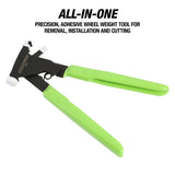 OEMTOOLS 25096 Adhesive Wheel Weight Removal/Cutting Tool Additional Image 1