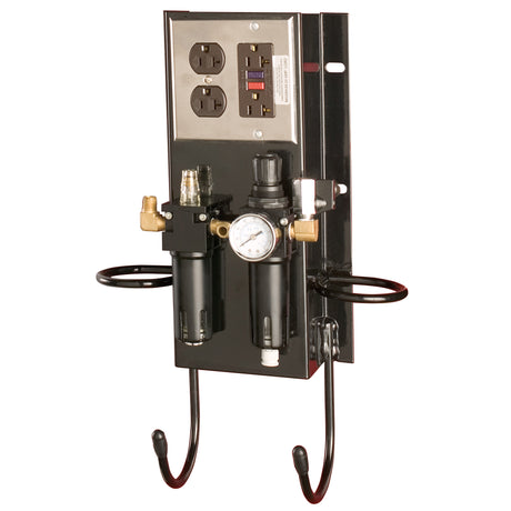 Challenger 10310 Air/Electric Workstation Main Image
