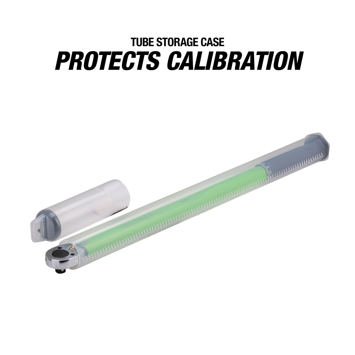 OEMTOOLS 25695 1/2in. Drive Torque Wrench (25-250 Ft/Lb.) Additional Image 6