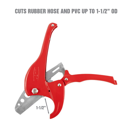 OEMTOOLS 24522 Heavy Duty Ratcheting Hose Cutter Additional Image 3
