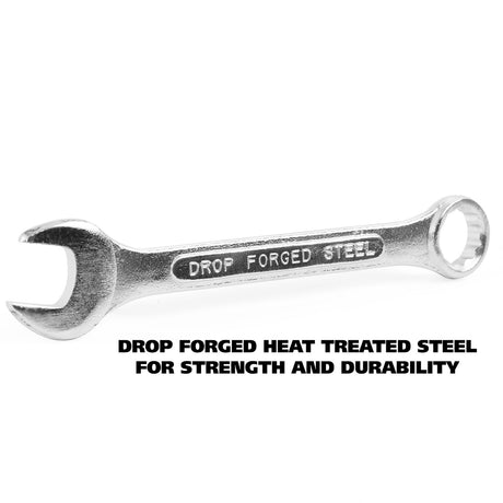 GreatNeck COW5C SAE Combination Wrench Set (5-Piece) Additional Image 3