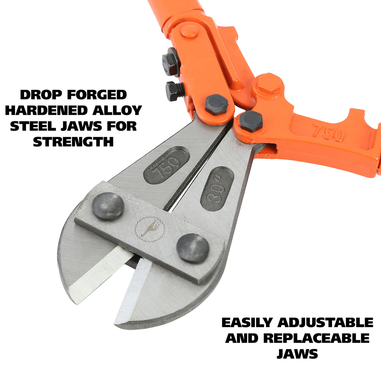 GreatNeck BC30 Bolt Cutter (30 Inch) Additional Image 2