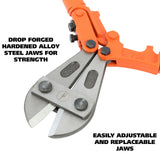 GreatNeck BC30 Bolt Cutter (30 Inch) Additional Image 2
