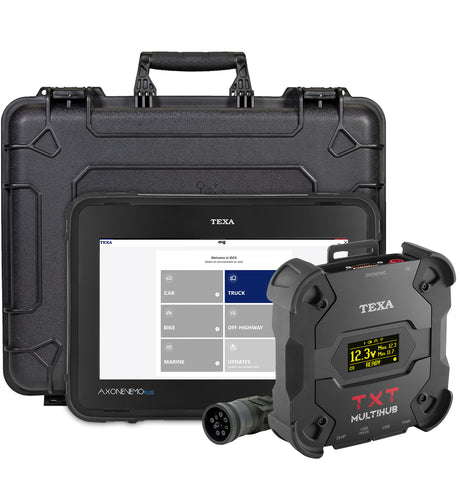 TEXA AXPLHDTRK Axone Plus Truck Diagnostic Kit Main Image