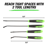 OEMTOOLS 25429 4 Piece O-Ring and Seal Remover Set Additional Image 3