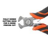 GreatNeck HEN4C End Nipper Hobby Pliers (4-1/2 Inch) Additional Image 3