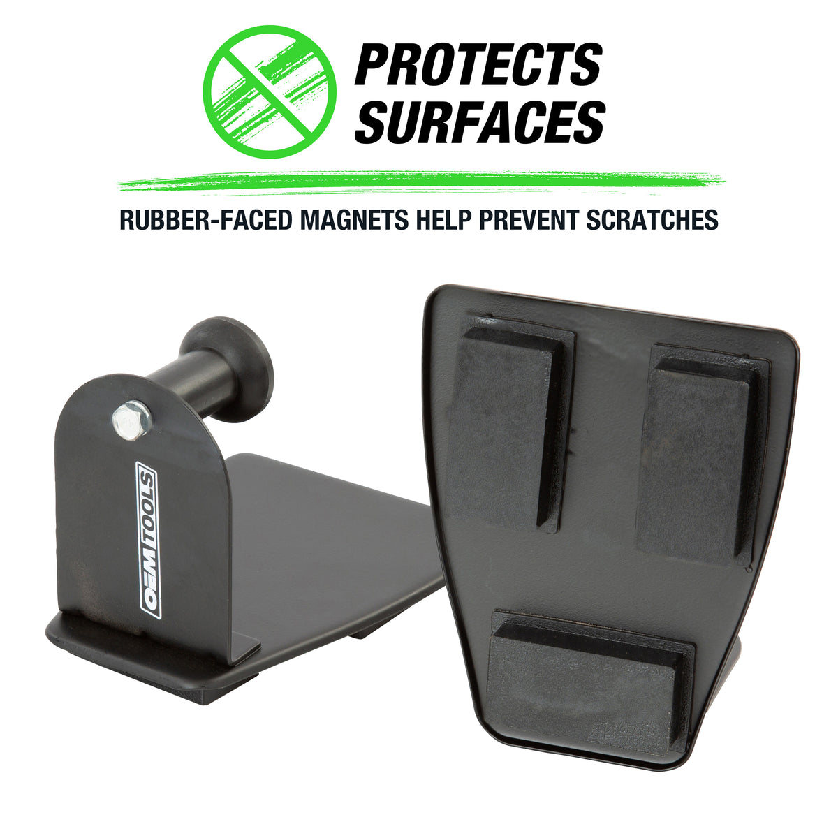 OEMTOOLS 24952 Magnetic Paper Towel Holder Additional Image 4