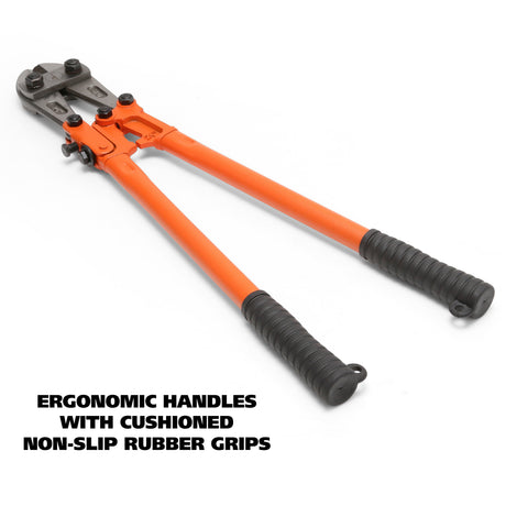 GreatNeck BC24 Bolt Cutter (24 Inch) Additional Image 3