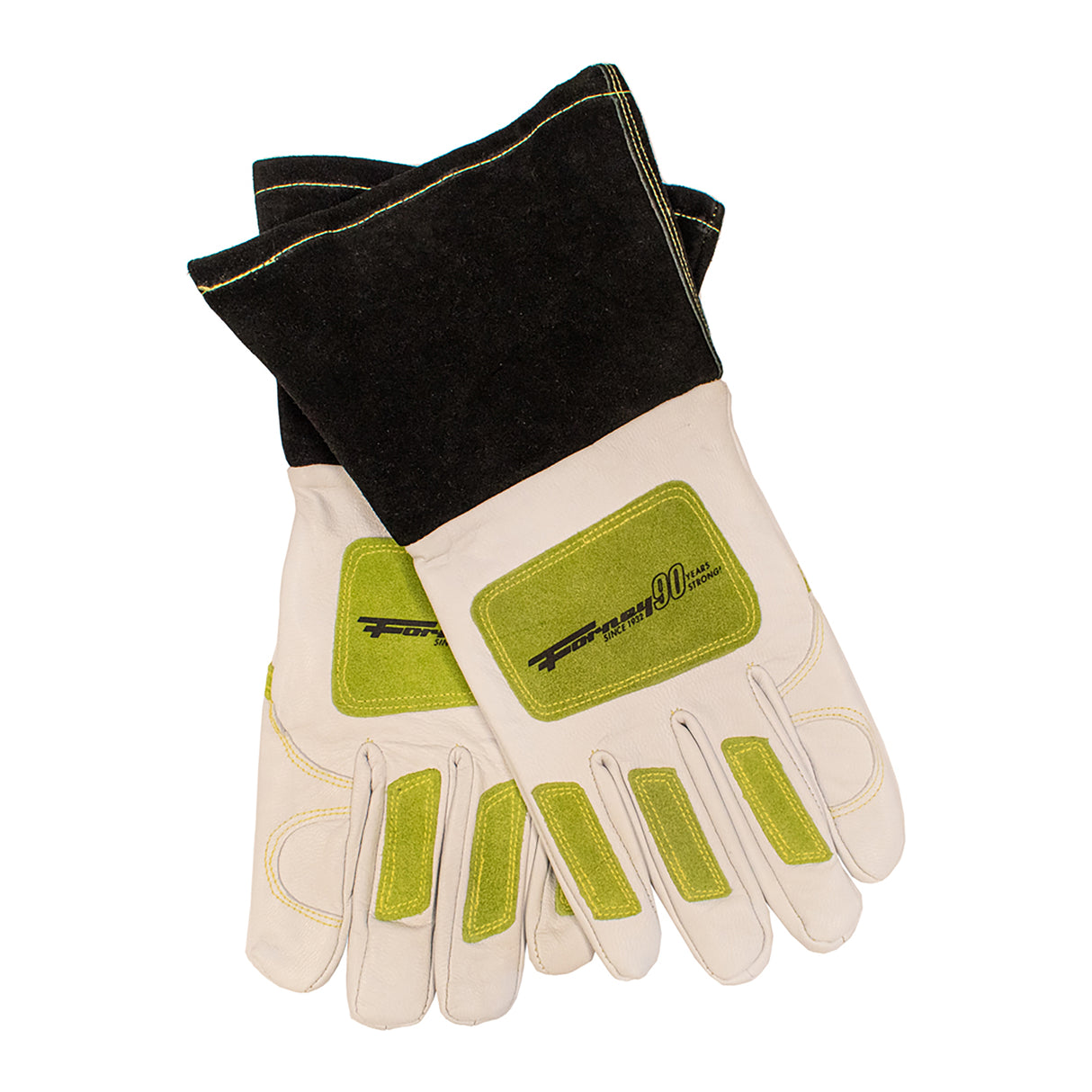 Forney 53415 Multi-Purpose Goatskin Welding Gloves- Large Main Image
