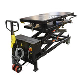 Challenger BT3300 EV Lift Table Additional Image 2