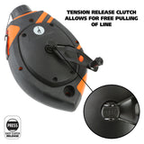 GreatNeck 74602 6-to-1 Chalk Reel w/Red Chalk Additional Image 2
