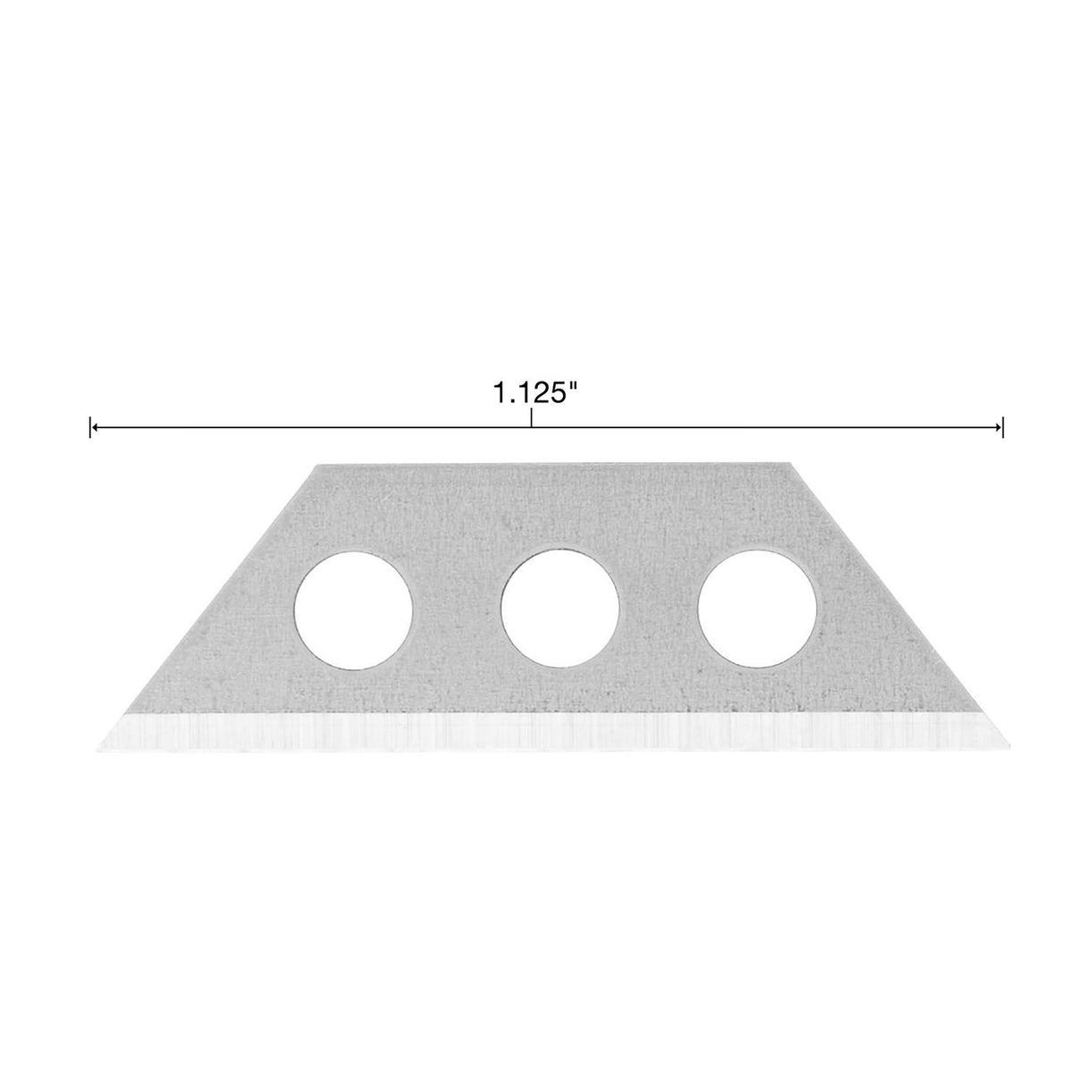 Sheffield 12851 Mini 5 Utility Blades Additional Image 2