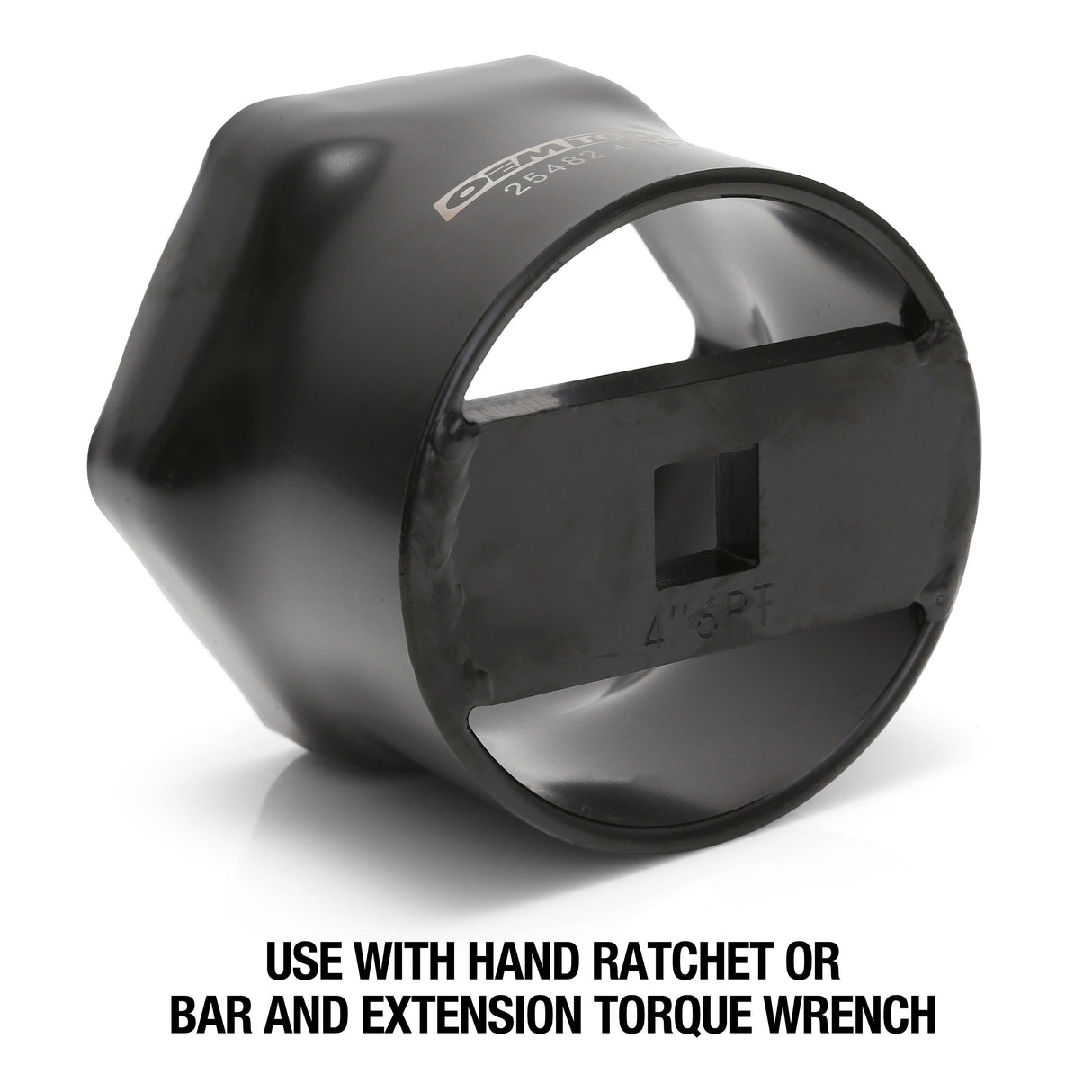 OEMTOOLS 25482 4 Inch Truck Wheel Bearing Locknut Wrench Additional Image 4