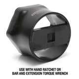 OEMTOOLS 25482 4 Inch Truck Wheel Bearing Locknut Wrench Additional Image 4