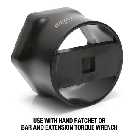 OEMTOOLS 25482 4 Inch Truck Wheel Bearing Locknut Wrench Additional Image 4