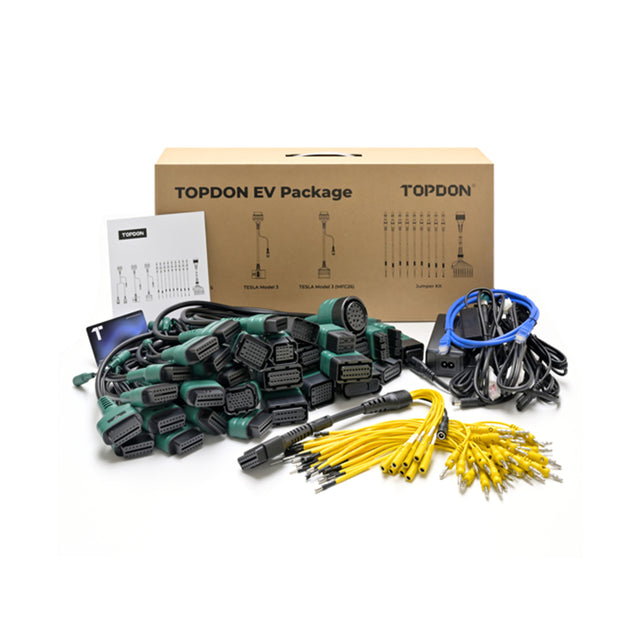 TopDon EVDIAGKIT EV Diagnostic Kit Main Image