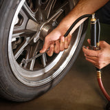OEMTOOLS 25835 Dual Foot Tire Inflator with Gauge Additional Image 7