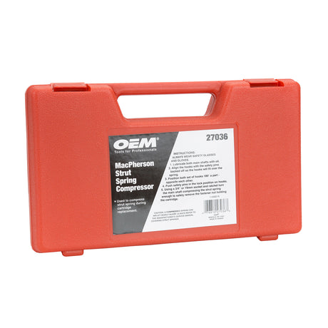 OEMTOOLS 27036 Strut Spring Compressor Additional Image 3