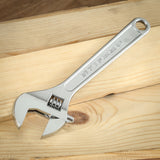 GreatNeck AW10C Adjustable Wrench (10 Inch) Additional Image 5