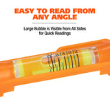 GreatNeck 75167 Line Level (3in.) 2-Piece Set Additional Image 4