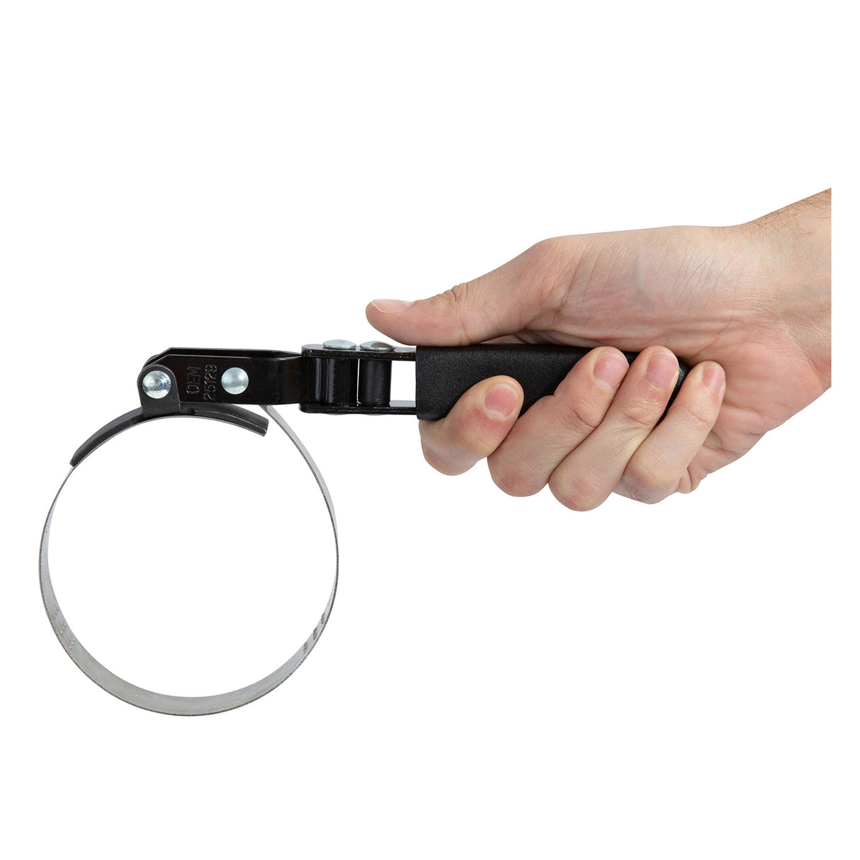 OEMTOOLS 25129 3-1/2in. to 3-7/8in. Heavy Duty Oil and Gas Filter Wrench Additional Image 4