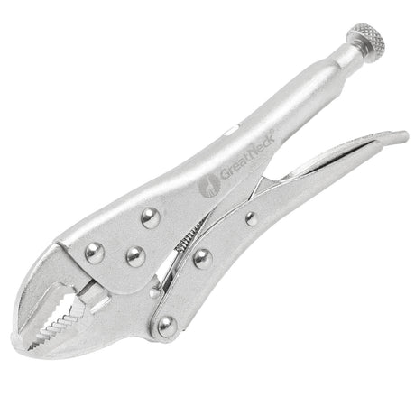 GreatNeck S7SC Straight Jaw Locking Pliers (7 Inch) Main Image