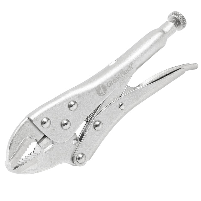 GreatNeck S7SC Straight Jaw Locking Pliers (7 Inch) Main Image