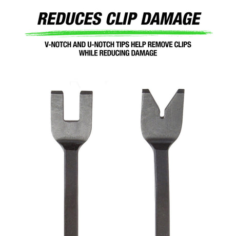 OEMTOOLS 25301 6-Piece Door Panel and Trim Removal Set Additional Image 1