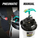 OEMTOOLS 24477 Pneumatic/Manual Fluid Extractor 1.5 Gallon (6 Qt) Additional Image 1
