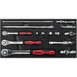 Sonic Tools 301512 15 Pc. NEXT Ratchet Set Main Image