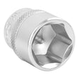 OEMTOOLS 22294 3/8 Inch Drive 6 Pt. Socket (20 mm) Main Image