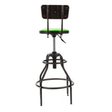 OEMTOOLS 24931TWO Adjustable Hydraulic Shop Stool (2 Pack) Additional Image 3
